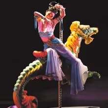 Nai-Ni Chen Dance Company Launches New Resident Choreographer Program
