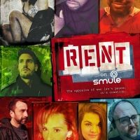 VIDEO: The Cast of RENT On Smule Performs 'La Vie Boheme A'