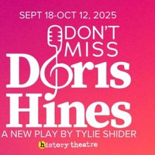 Cast Set for DON'T MISS DORIS HINES at History Theatre