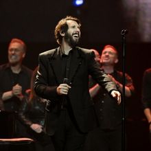 Photos: Josh Groban Debuts 'Gems' Las Vegas Residency at Caesars Palace