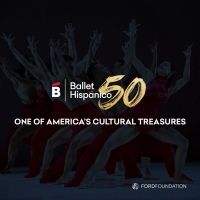 Ballet Hispánico Named One Of America's Cultural Treasures By Ford Foundation
