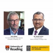 World University Of Design Signs MOU With Top UK University For Research & Academic C