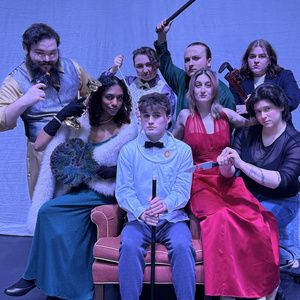 CLUE: THE MUSICAL To Be Presented By Sussex County Community College