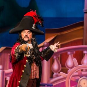 PETER PAN & TINKER BELL: A PIRATES CHRISTMAS Cast Announced At Scherr Forum Theatre