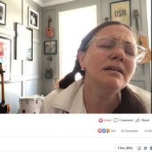 BWW Feature: Isolation Creation Continues With Works From Sally Mayes, Kate Jetmore, 