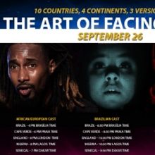 THE ART OF FACING FEAR to Span 10 Countries, 4 Continents, and 3 Versions