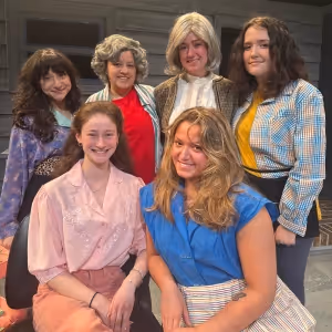 STEEL MAGNOLIAS Set as Theatre Fairfield’s Final Show of the 2024-2025 Season