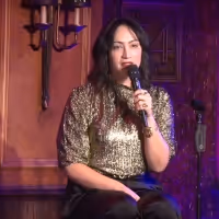 Exclusive: Eden Espinosa Sings Holding to the Ground at Tuesdays at 54 Video