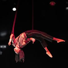 The Revel Puck Circus to Return to Edinburgh Fringe with THE WING-SCUFFLE SPECTACULAR