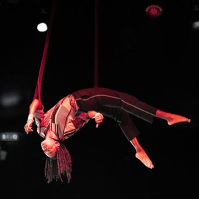 The Revel Puck Circus to Return to Edinburgh Fringe with THE WING-SCUFFLE SPECTACULAR