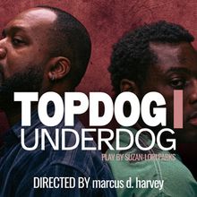 Vanguard Theater Begins Rehearsals For TOPDOG/UNDERDOG