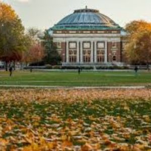 Student Blog: Surviving Freshman Fall in Urbana-Champaign