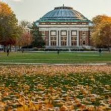 Student Blog: Surviving Freshman Fall in Urbana-Champaign
