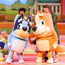 BLUEY'S BIG PLAY Comes To The North Charleston Performing Arts Center, April 26 & 27