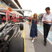 Video: CNBC Shares New Look at INSIDE TRACK: THE BUSINESS OF FORMULA 1