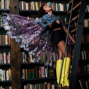 Corinne Bailey Rae Releases New Album 'Black Rainbows'