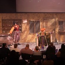 HOCUS POCUS LIVE! Parody Musical to Play Warner Theatre