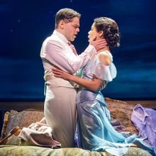 Review: THE GREAT GATSBY at Paper Mill Playhouse-The Exceptional World Premiere