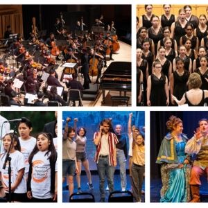 Wharton Arts Promotes Excellence and Equity in Performing Arts Education With…