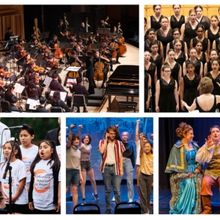 Wharton Arts Promotes Excellence and Equity in Performing Arts Education With 2023-24