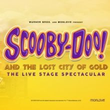 Celebrate Scooby-Doo's 50th Anniversary with SCOOBY-DOO! AND THE LOST CITY OF GOLD