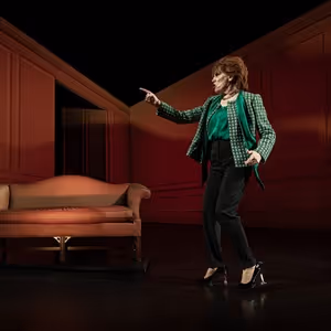 Exclusive: Beth Leavel, Matt Doyle and More in WHEN PLAYWRIGHTS KILL