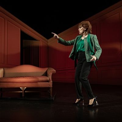 Exclusive: See Beth Leavel, Matt Doyle and More in WHEN PLAYWRIGHTS KILL