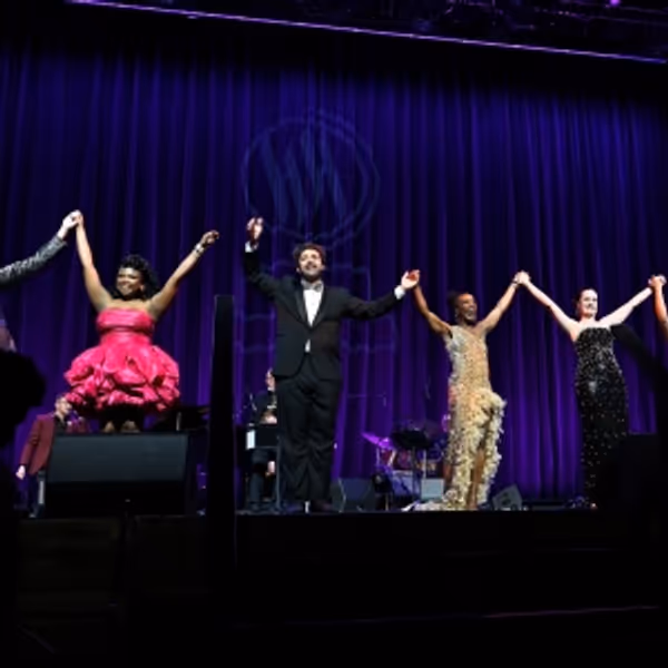 Signature, Keegan, and 1st Stage Lead Wins at 41st Annual Helen Hayes Awards 
 Photo