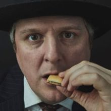 Review: TIM KEY: MULBERRY, Pleasance Dome