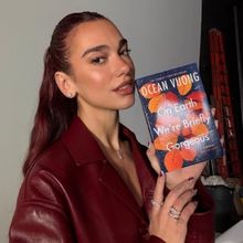 Dua Lipa's Service95 Book Club Reveals November Monthly Read