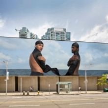 Photography Festival Outdoor Installations On View Now Across Greater Toronto