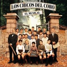 LOS CHICOS DEL CORO vuelve al Teatro La Latina