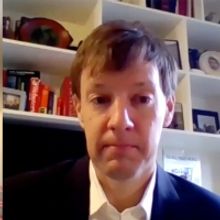 BWW Exclusive: Javier Muñoz Shines a Spotlight on the Helpers of the Broadway Relief