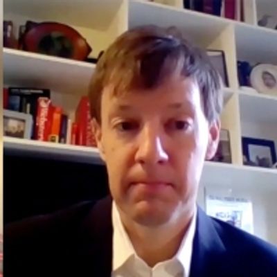 BWW Exclusive: Javier Muñoz Shines a Spotlight on the Helpers of the Broadway Relief Project- James Patchett