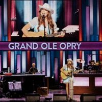 Kaitlin Butts Makes Grand Ole Opry Debut