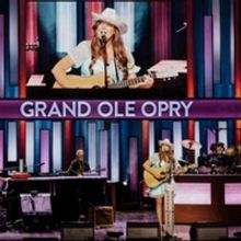 Kaitlin Butts Makes Grand Ole Opry Debut