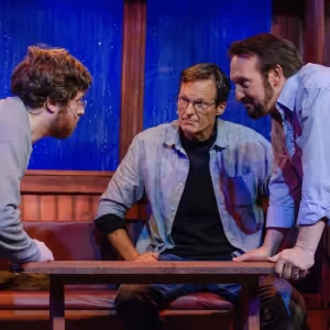 Review: THE SHARK IS BROKEN at Susquehanna Stage