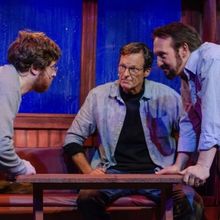 Review: THE SHARK IS BROKEN at Susquehanna Stage