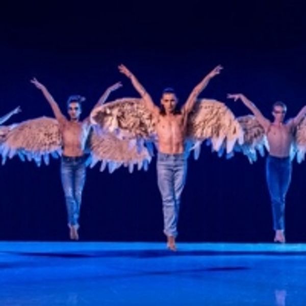 Joffrey Ballet's HOME: A CELEBRATION Opens Inaugural Season At Lyric Opera House Photo