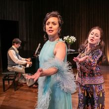 Review: MASTER CLASS at Bay Street Theatre