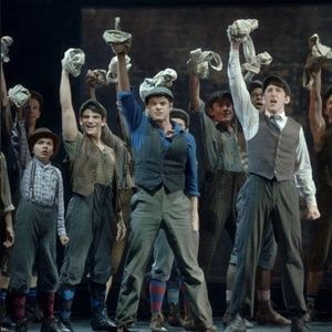 NEWSIES Unseats LES MISÉRABLES to Win BroadwayWorld's 2026 Ultimate Movie Musical Bracket