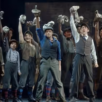 LES MISÉRABLES vs. NEWSIES: Final Round Voting Open For BroadwayWorld's Movie Musical Bracket