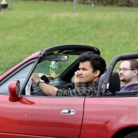 THE ROAD TO THE END Comes to George Mason University