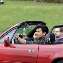 THE ROAD TO THE END Comes to George Mason University