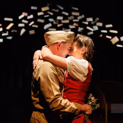 DEAR JACK, DEAR LOUISE to Open at Tampa Rep's Shimberg Playhouse
