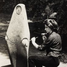 Invitan A Disfrutar Recorrido Virtual Por La Exposición Ángela Gurría. Señales