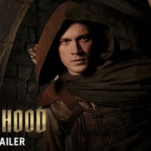 Video: Watch the Trailer for MGM+'s New ROBIN HOOD Series