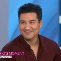 VIDEO: Mario Lopez Talks About The SAVED BY THE BELL Reboot on TODAY SHOW Video