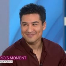 VIDEO: Mario Lopez Talks About The SAVED BY THE BELL Reboot on TODAY SHOW