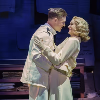 Review: BOB & JEAN: A LOVE STORY at Arizona Theatre Company